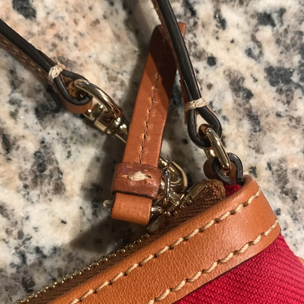 Dooney & Bourke this cozy